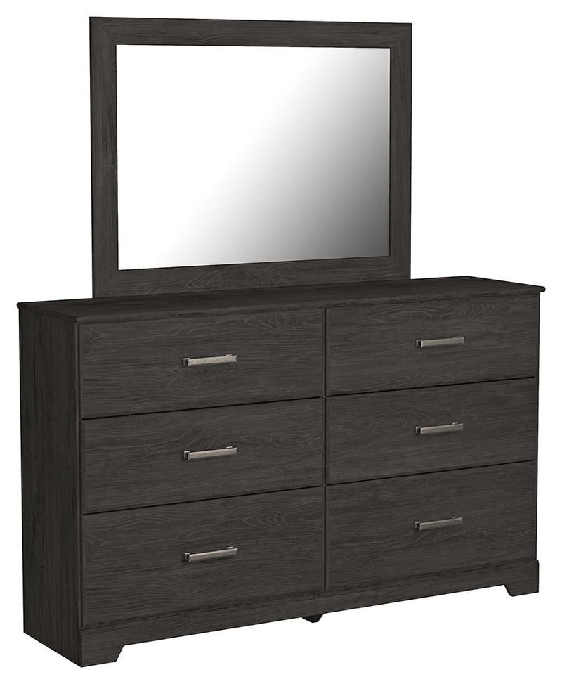 Belachime - Bedroom Set - JaxCo Furniture