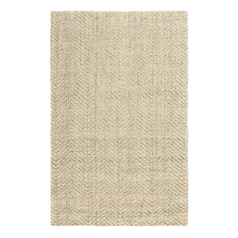 Jute Favorites - Herringbone Rug - JaxCo Furniture