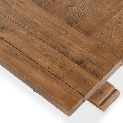 Alexander - Extention Dining Table - JaxCo Furniture