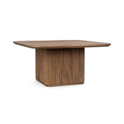 Vander - Square Dining Table - JaxCo Furniture