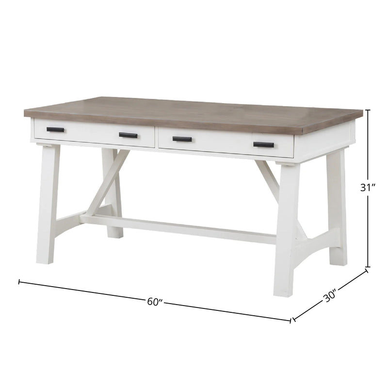 Americana Modern - Writing Desk - JaxCo Furniture