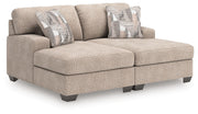 Seyler Lane - Sectional - JaxCo Furniture