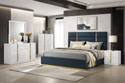 Ines - Bedroom Set - JaxCo Furniture