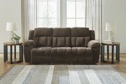 Frohn - Reclining Sofa - JaxCo Furniture