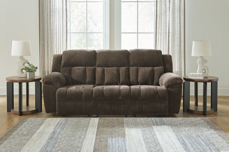 Frohn - Reclining Sofa - JaxCo Furniture
