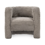 Teddy - Plush Accent Chair - JaxCo Furniture