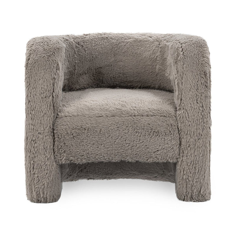Teddy - Plush Accent Chair - JaxCo Furniture