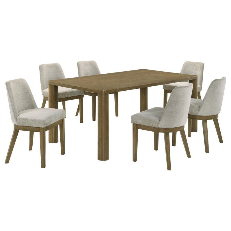 Castlewood - Rectangular Dining Set - JaxCo Furniture