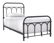 Nashburg - Arch Bed - JaxCo Furniture