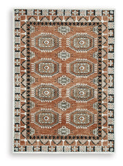 Qaabiz - Rug - JaxCo Furniture