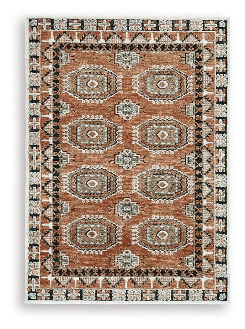 Qaabiz - Rug - JaxCo Furniture