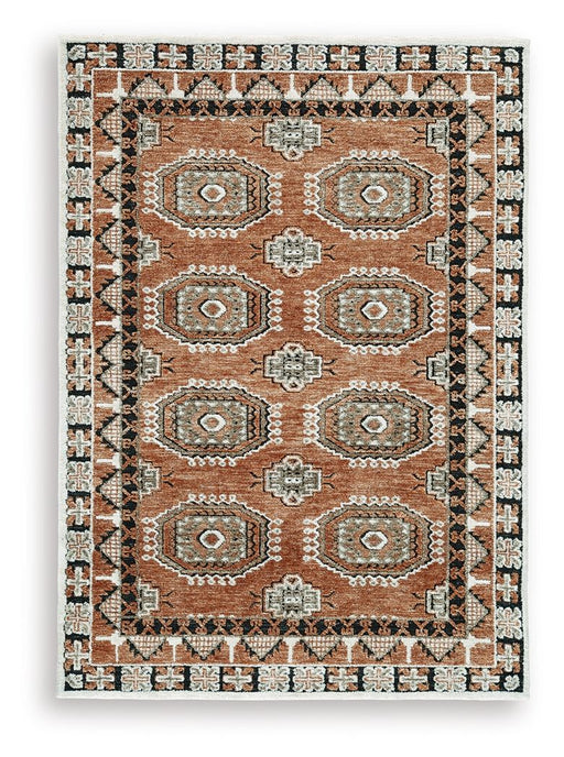 Qaabiz - Rug - JaxCo Furniture
