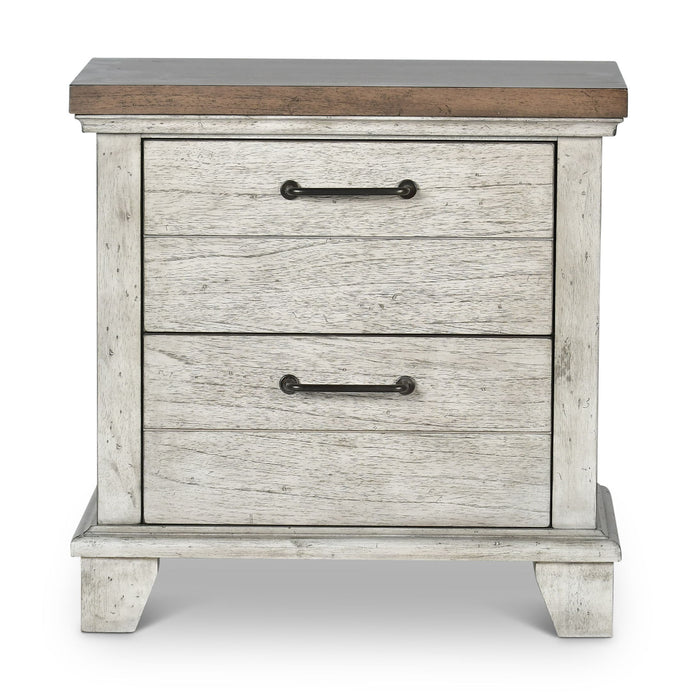 Bear Creek - Accent Nightstand - JaxCo Furniture