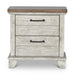 Bear Creek - Accent Nightstand - JaxCo Furniture