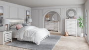 Altyra - Panel Bedroom Set - JaxCo Furniture