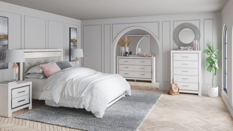 Altyra - Panel Bed - JaxCo Furniture