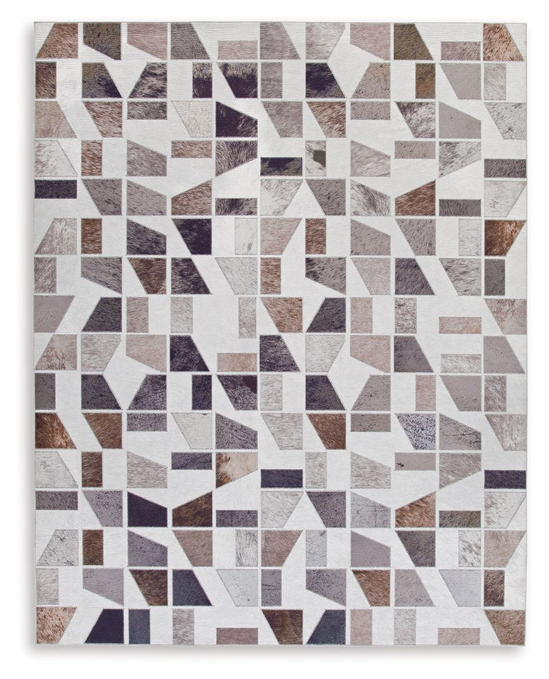 Jettner - Area Rug - JaxCo Furniture