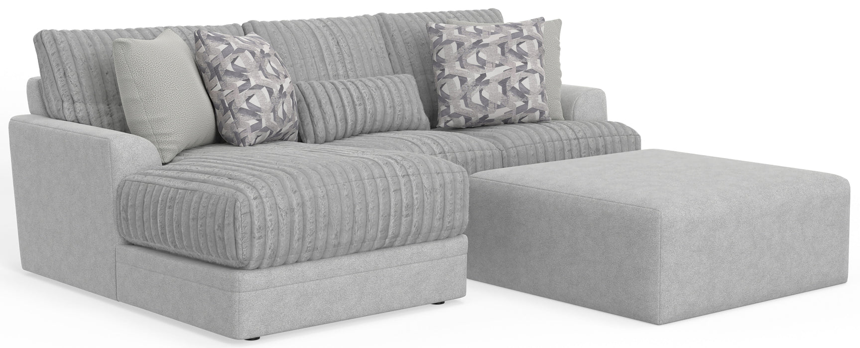 Titan - Sectional Set - JaxCo Furniture