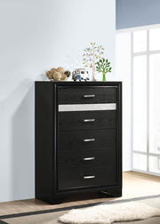 Miranda - 5-Drawer Bedroom Chest - JaxCo Furniture