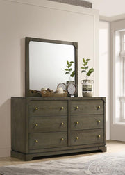 Gran Park - 6-Drawer Dresser Cabinet - JaxCo Furniture
