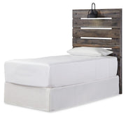 Drystan - Panel Headboard - JaxCo Furniture