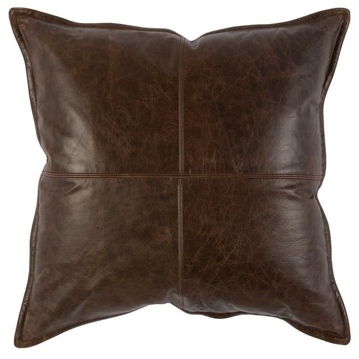 Soco Leather - SLD Parsons Pillow - JaxCo Furniture