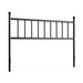 Patterson - Metal Headboard - JaxCo Furniture