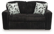 Midnight-Madness - Loveseat - JaxCo Furniture