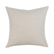 Novel Estate - 22" x 22" NV Lyndhurst Pillow - Natural - JaxCo Furniture