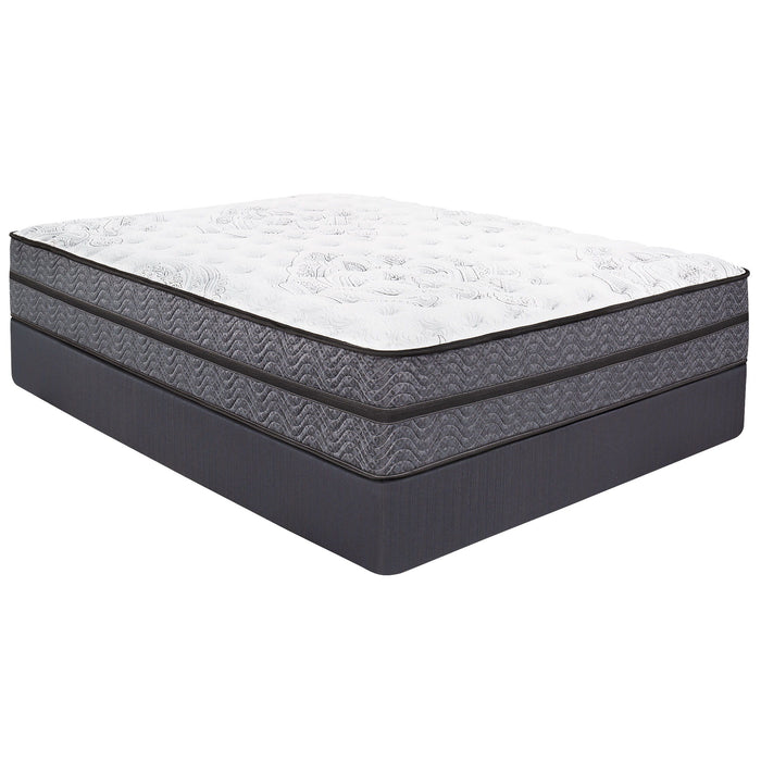 Fairweather Tight Top Firm King Mattress - JaxCo Furniture