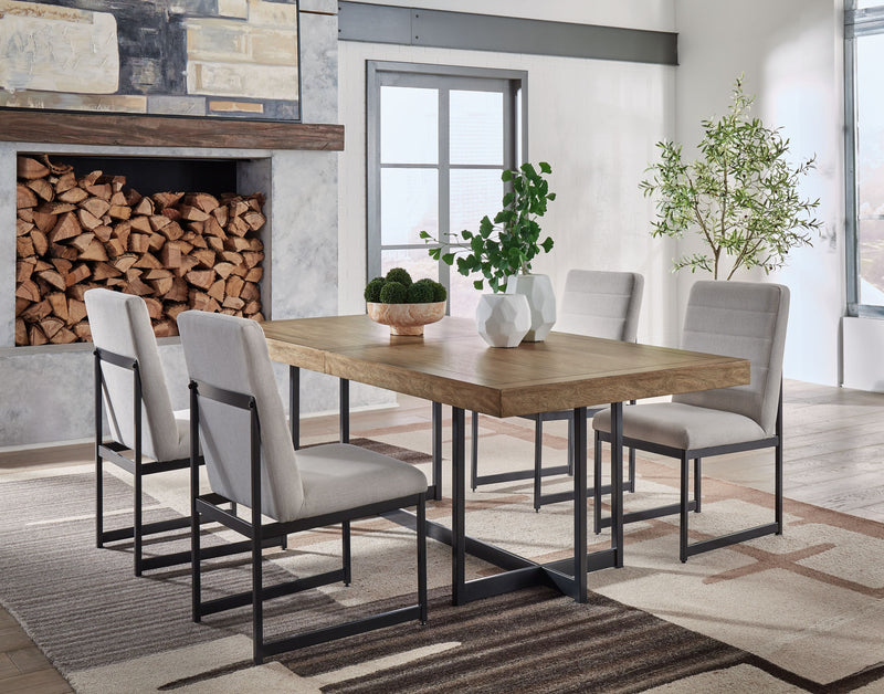 Tomtyn - Dining Room Set - JaxCo Furniture