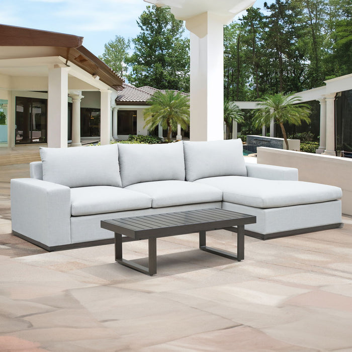 Wyatt - Outdoor Sectional - JaxCo Furniture