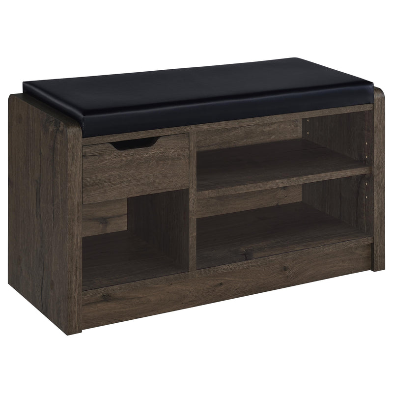 Arrington - Storage Bench - JaxCo Furniture