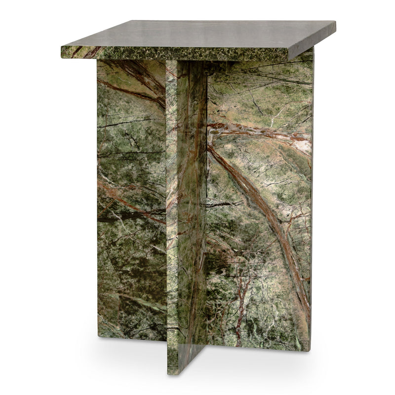 Blair - Accent Table - Rainforest - JaxCo Furniture