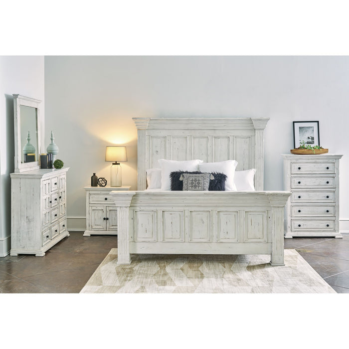 Olivia - Accent Nightstand - JaxCo Furniture