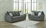 Stairatt - Living Room Set - JaxCo Furniture