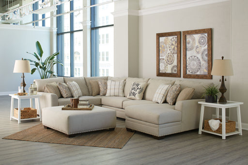 Middleton - Sectional - JaxCo Furniture