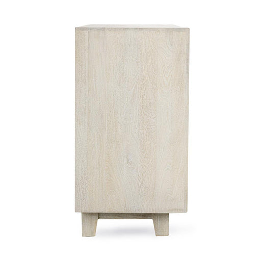 Reece - 6 Drawer Dresser - Sand - JaxCo Furniture
