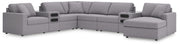 Modmax - Granite - Sectional - JaxCo Furniture