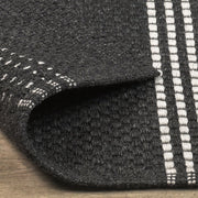 Performance Sorrento Stripe - Rug - JaxCo Furniture