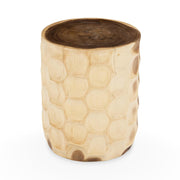 Keila - Accent Table - Natural - JaxCo Furniture