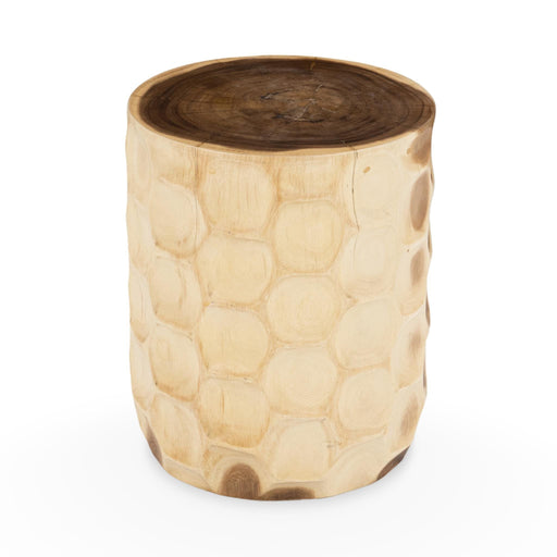 Keila - Accent Table - Natural - JaxCo Furniture