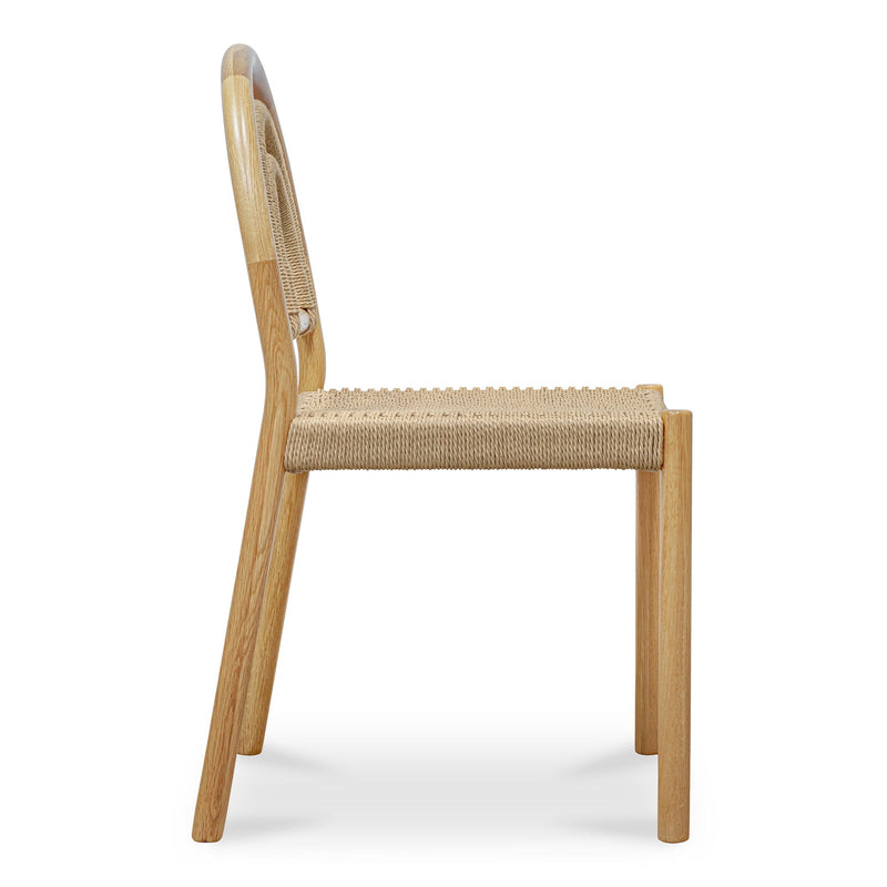 Avery - Dining Chair (Set of 2) - Natural - JaxCo Furniture