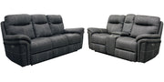 Mason - Power Reclining Sofa Set - JaxCo Furniture