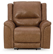 Trasimeno - Power Recliner - JaxCo Furniture