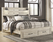 Cambeck - Bedroom Set - JaxCo Furniture