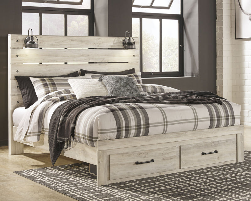 Cambeck - Bedroom Set - JaxCo Furniture
