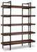 Starmore - Brown - Bookcase - JaxCo Furniture