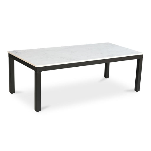 Parson - Coffee Table - Black - JaxCo Furniture