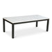 Parson - Coffee Table - Black - JaxCo Furniture